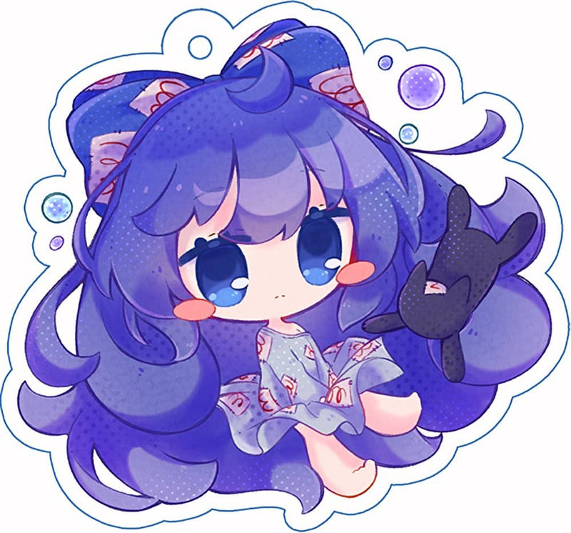 【新品】東方アクキーむきゅっと剛欲異聞／紫苑 / つたささ 発売日:2024年03月頃