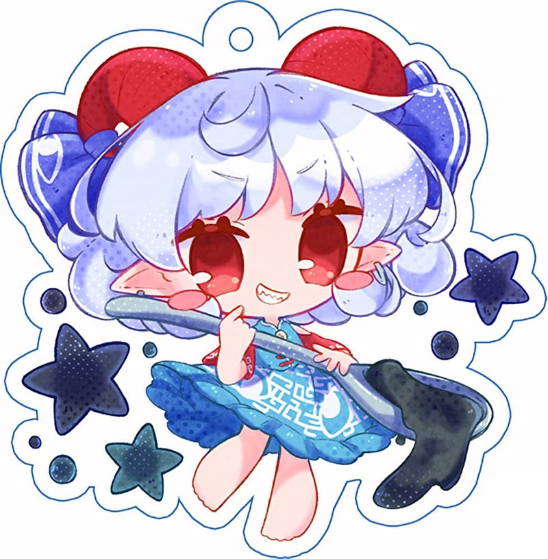 [New item] Touhou Akki Mukyutto Gourd Ibun / Taejyouma / Tsutasasa Release date: Around March 2024