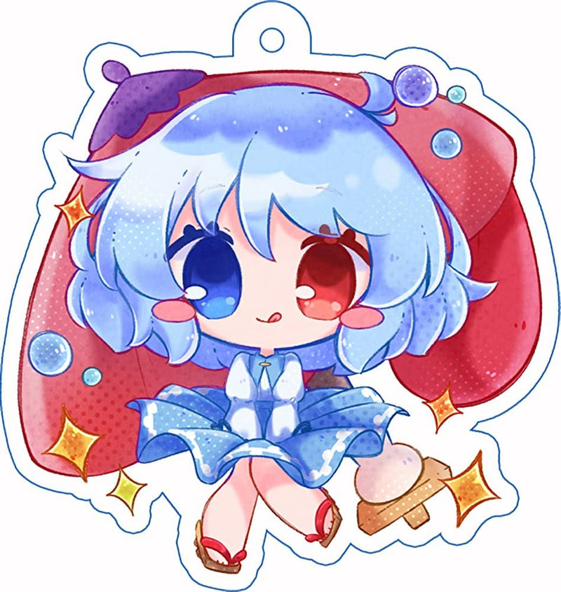 【新品】東方アクキーむきゅっと剛欲異聞／小傘 / つたささ 発売日:2024年03月頃