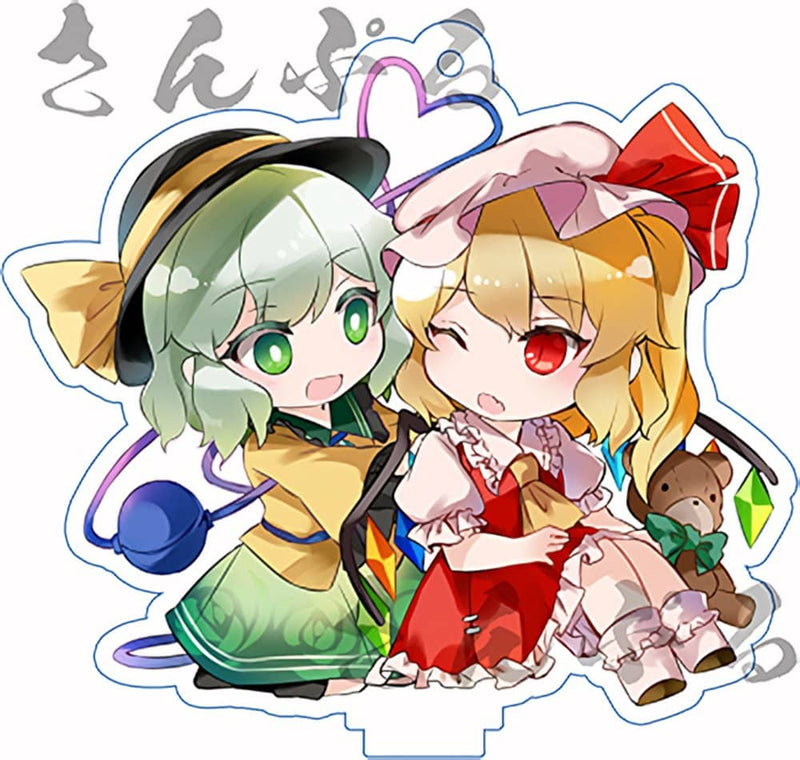 [新] Touhou Akki Sipkore / Koishi x Fran / Sasasa 發售日期：約 2024/03