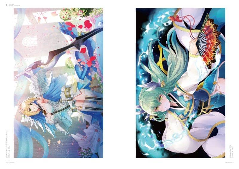 [新] Fate/ARTWORKS II / RINGOEN 发售日：2019 年 12 月 28 日