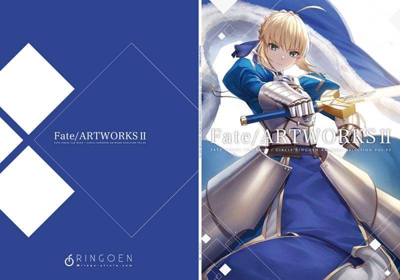 [新] Fate/ARTWORKS II / RINGOEN 发售日：2019 年 12 月 28 日