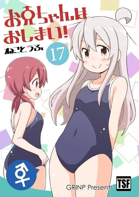 【新品】お兄ちゃんはおしまい！１７ / GRINP 発売日:2021年05月頃