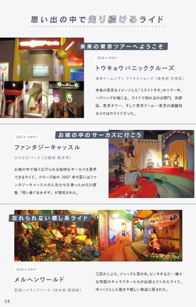 【新品】屋内ライドコレクション ～大人も子供も楽しめる屋内ライドアトラクション大集合！～ / 369days 発売日:2022年05月頃