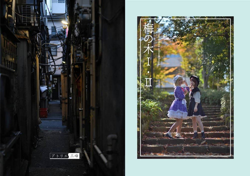 [New] Ume no Ki I・II / Atelier Mitsumine Release date: Around December 2022