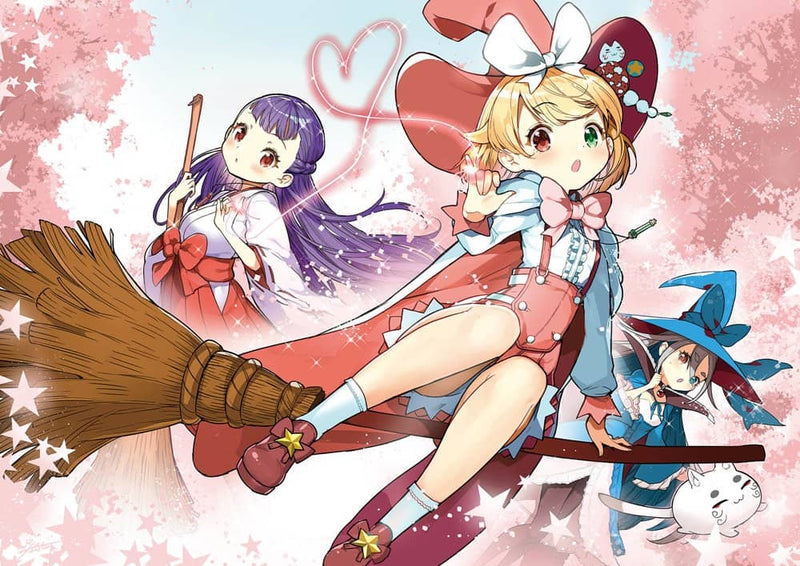 【新品】黒髪巫女とマリアウィッチ 総集編 / ナイトウテクノロジー 発売日:2021年12月29日