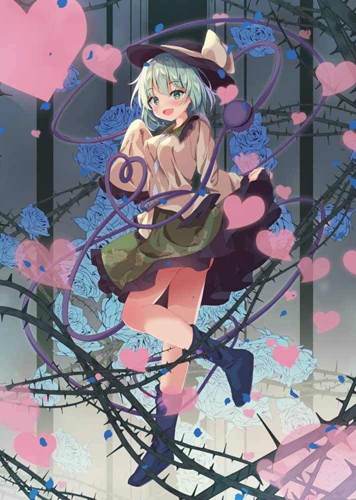 【新品】東方UNITED6 / ぱいそんきっど 発売日:2023年12月31日