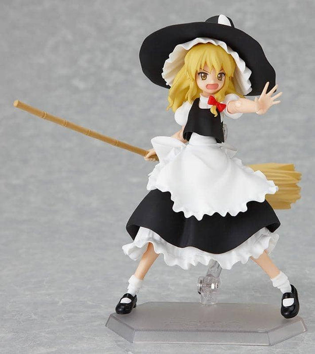 [Used] figma Touhou Project Marisa Kirisame [Condition: Body S Package A] / Max Factory