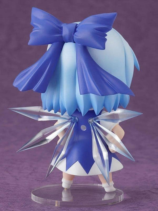 [Used] Nendoroid Touhou Project Cirno [Condition: Body S Package A] / Good Smile Company