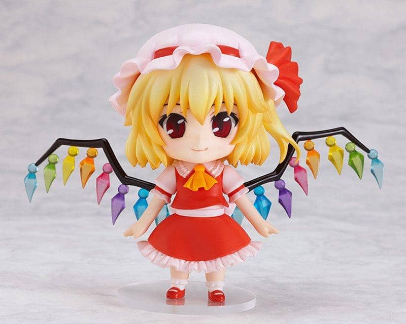 【中古】ねんどろいど 東方Project フランドール・スカーレット【状態:本体S パッケージA】 / グッドスマイルカンパニー