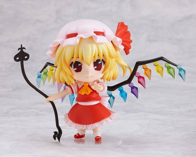 【中古】ねんどろいど 東方Project フランドール・スカーレット【状態:本体S パッケージA】 / グッドスマイルカンパニー