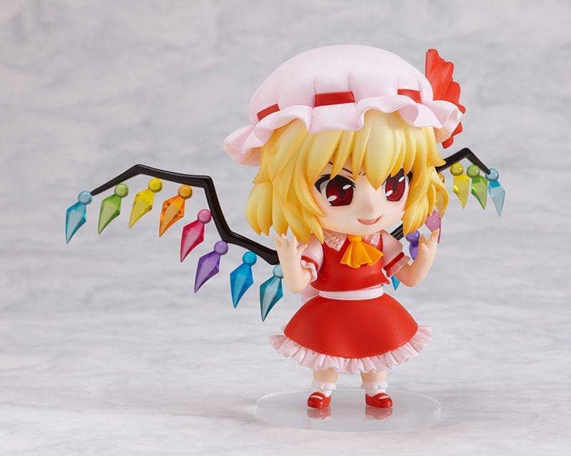 【中古】ねんどろいど 東方Project フランドール・スカーレット【状態:本体S パッケージA】 / グッドスマイルカンパニー