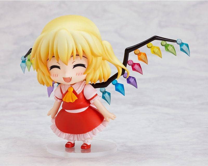 【中古】ねんどろいど 東方Project フランドール・スカーレット【状態:本体S パッケージA】 / グッドスマイルカンパニー