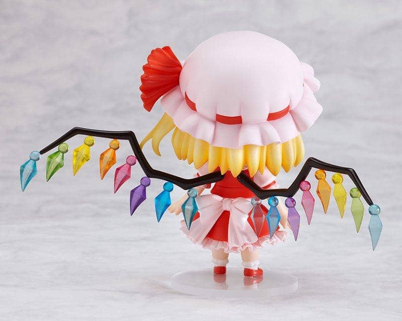 [Used] Nendoroid Touhou Project Flandre Scarlet [Condition: Body S Package A] / Good Smile Company