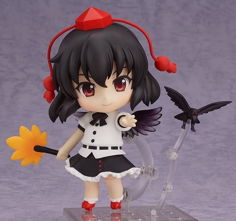 中古・新古品】ねんどろいど 東方Project 射命丸文【状態:本体S 