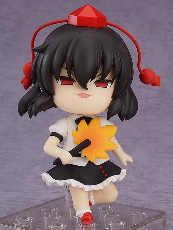 【中古・新古品】ねんどろいど 東方Project 射命丸文【状態:本体S パッケージA】(2160000001488) / グッドスマイルカンパニー