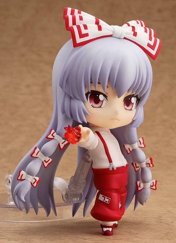 【中古・新古品】ねんどろいど 東方Project 藤原妹紅【状態:本体S パッケージA】(2160000001495) / グッドスマイルカンパニー
