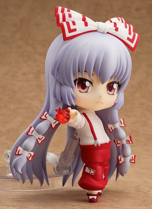 [Used] Nendoroid Touhou Project Fujiwara Sister Beni [Condition: Body S Package A] / Good Smile Company