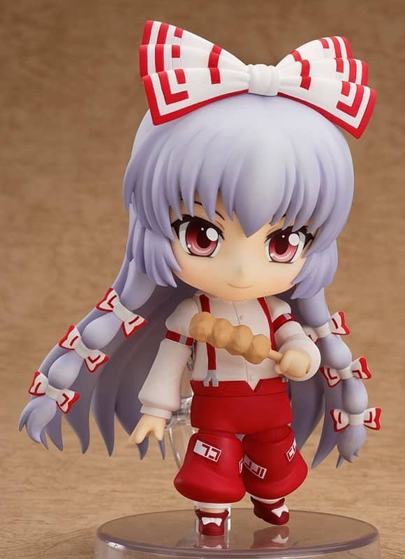 【中古・新古品】ねんどろいど 東方Project 藤原妹紅【状態:本体S パッケージA】(2160000001495) / グッドスマイルカンパニー