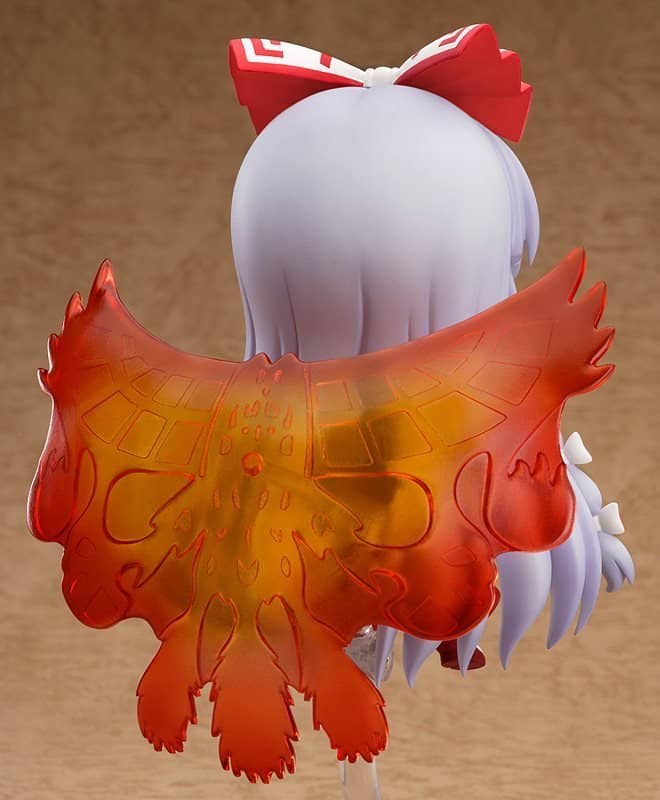 【中古・新古品】ねんどろいど 東方Project 藤原妹紅【状態:本体S パッケージA】(2160000001495) / グッドスマイルカンパニー