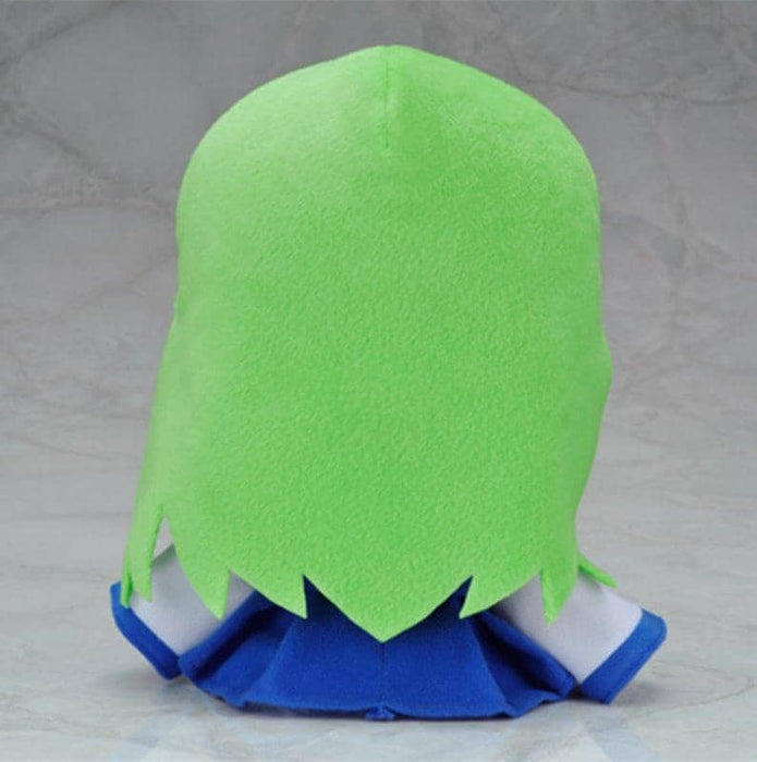 [Used] Nendoroid Plus Plush Toy Series 13 "Sanae Kochiya" [Condition: Body S Package S] / Gift