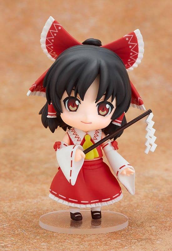 【中古】ねんどろいど 東方Project 博麗霊夢【状態:本体S パッケージA】 / グッドスマイルカンパニー