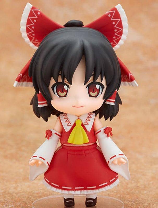 【中古】ねんどろいど 東方Project 博麗霊夢【状態:本体S パッケージA】 / グッドスマイルカンパニー