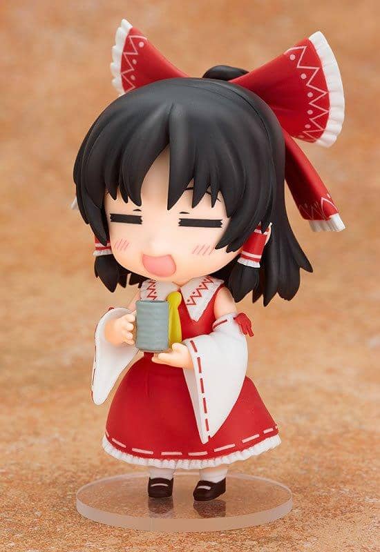 【中古】ねんどろいど 東方Project 博麗霊夢【状態:本体S パッケージA】 / グッドスマイルカンパニー