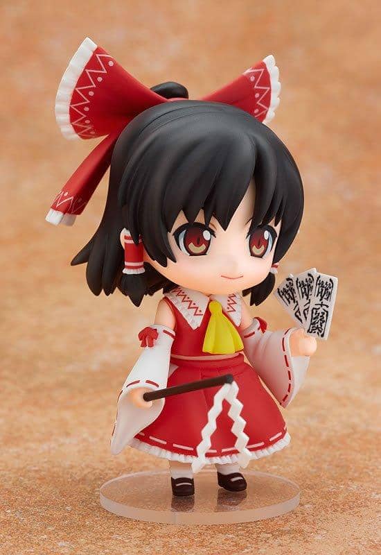 【中古】ねんどろいど 東方Project 博麗霊夢【状態:本体S パッケージA】 / グッドスマイルカンパニー