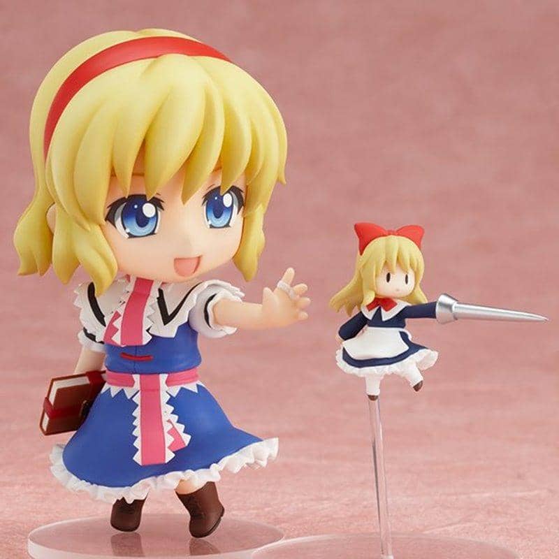 【中古】ねんどろいど 東方Project アリス・マーガトロイド【状態:本体S パッケージA】 / グッドスマイルカンパニー