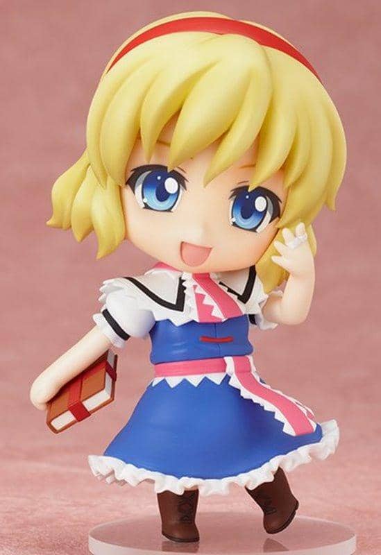 【中古】ねんどろいど 東方Project アリス・マーガトロイド【状態:本体S パッケージA】 / グッドスマイルカンパニー