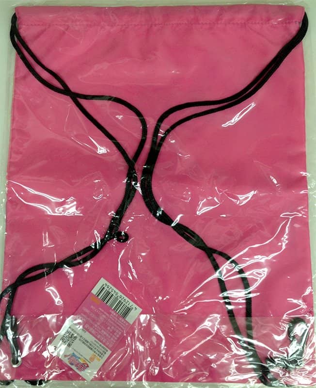 【中古・輸入品（新古品等）】台湾版 アイカツ! フルカラーバッグ【並行輸入品】【状態:本体S パッケージＡ】 / MUSE木棉花