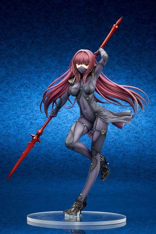 【中古】Fate/Grand order ランサー/スカサハ イベント限定“第一再臨”【状態:本体S パッケージS】 / キューズQ