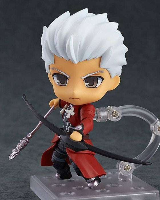 [Used] Nendoroid Fate / stay night Archer Super Movable Edition [Condition: Body S Package S] / Good Smile Company