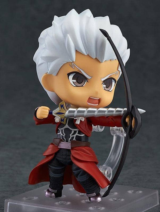 [Used] Nendoroid Fate / stay night Archer Super Movable Edition [Condition: Body S Package S] / Good Smile Company