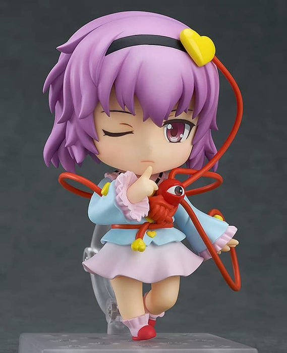 [Used] Nendoroid Touhou Project Satori Komeichi [Condition: Body S Package S] / Good Smile Company