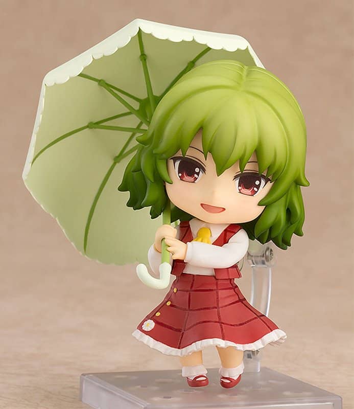 【中古・新古品】ねんどろいど 東方Project 風見幽香【状態:本体S パッケージA】(2160000007060) / グッドスマイルカンパニー