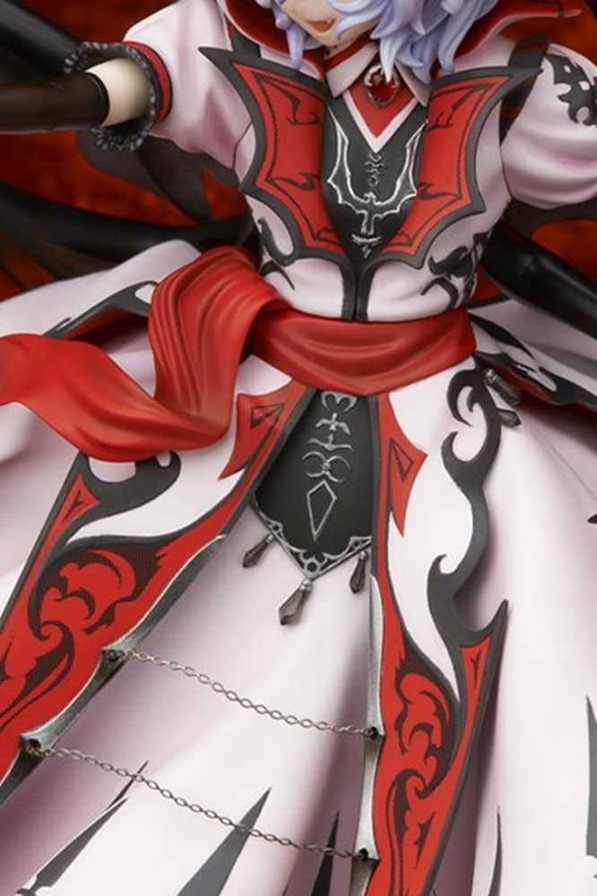 中古・新古品】東方Project レミリア・スカーレット 紅魔城伝説版