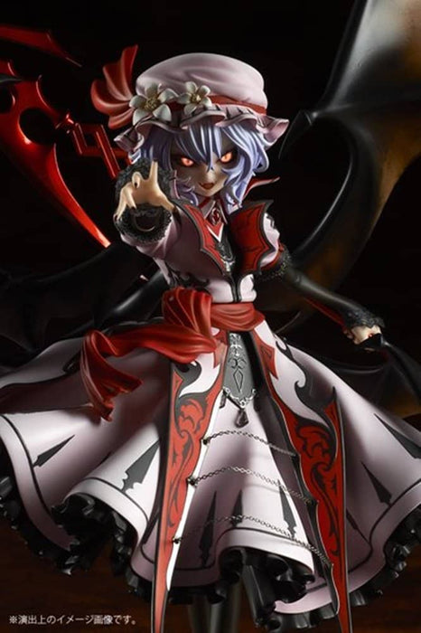 [Used/new old item] Touhou Project Remilia Scarlet Komajou Legend Edition [Condition: Body S Package S] (2160000007077) / Q's Q