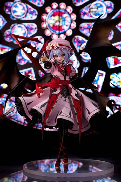 [Used/new old item] Touhou Project Remilia Scarlet Komajou Legend Edition [Condition: Body S Package S] (2160000007077) / Q's Q