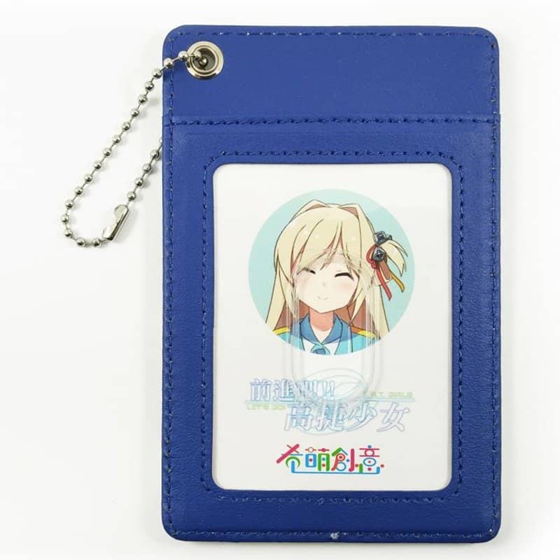 【新品】加油！技能高超的妹子！ 带卷轴的通行证盒 小冲 &amp; Inori / Ki Ming Creative Co., Ltd. 发布日期: 2019 年 3 月 16 日