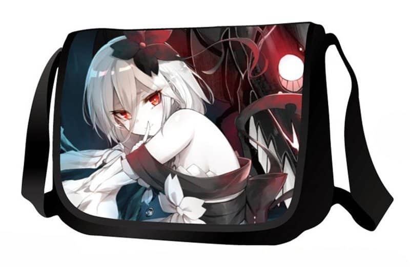 [New Product] Deep Sea Dwelling Shrimp Side Backpack / Ximeng Creative Co., Ltd. Release Date: August 25, 2019