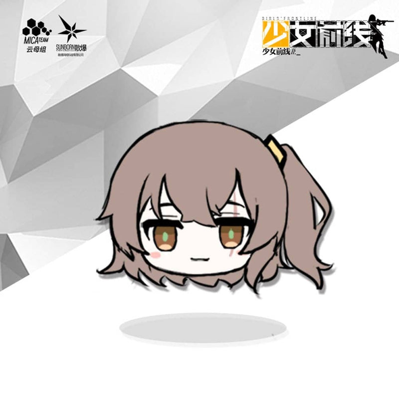 【輸入品】【中国版】少女前線 団子ぬいぐるみ UMP45【状態:本体S パッケージA】 / 上海散爆网絡科技有限公司