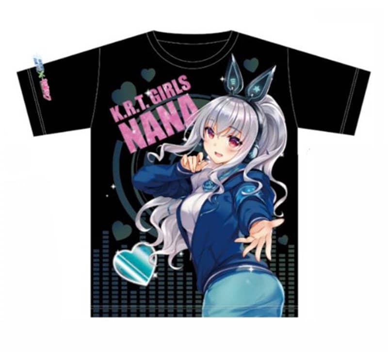 【New Product】VOCALOID×Takao Girl Collaboration T-shirt Nana【XL Size】 / Xi Meng Creative Co., Ltd. Release Date: August 25, 2019