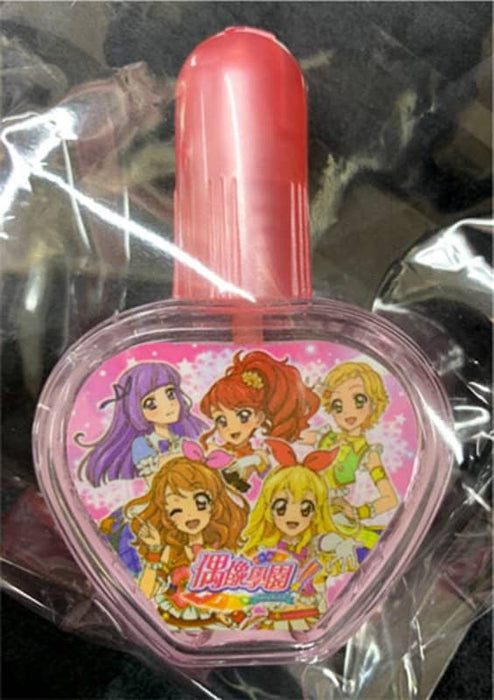 [Used] Taiwan version Aikatsu! Sticker Nail A [Parallel import goods] [Condition: Body S Package S] / Bunka International Business Co., Ltd.