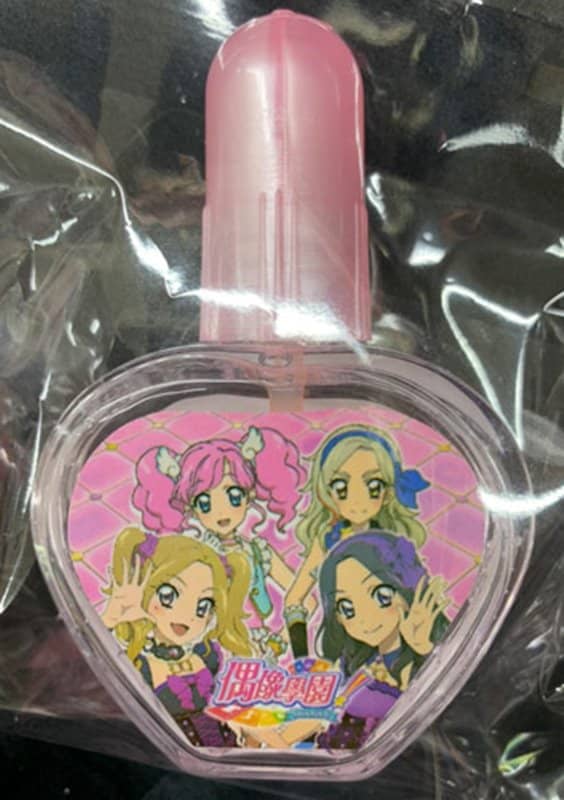 [二手货/进口货（新货、二手货等）] 台湾版 Aikatsu! 贴纸指甲 B [平行进口货] [状态：本体 S、包装 S] / Bunpin International Business Co., Ltd.