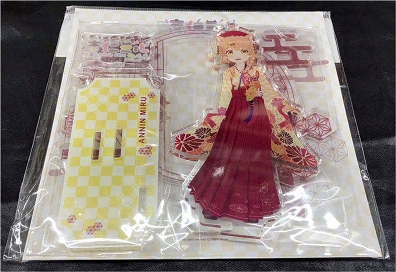 【新品】杏仁ミル-アクリルスタンド-大正 / ABYSS