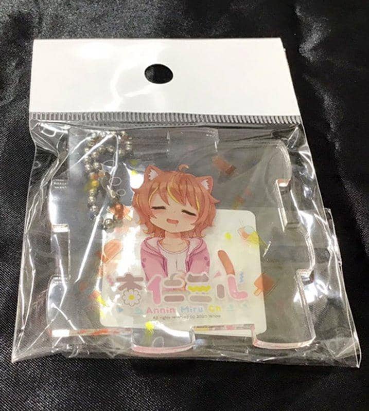 【新品】杏仁ミル-パルスアクリルキーホルダー-妄想 / ABYSS