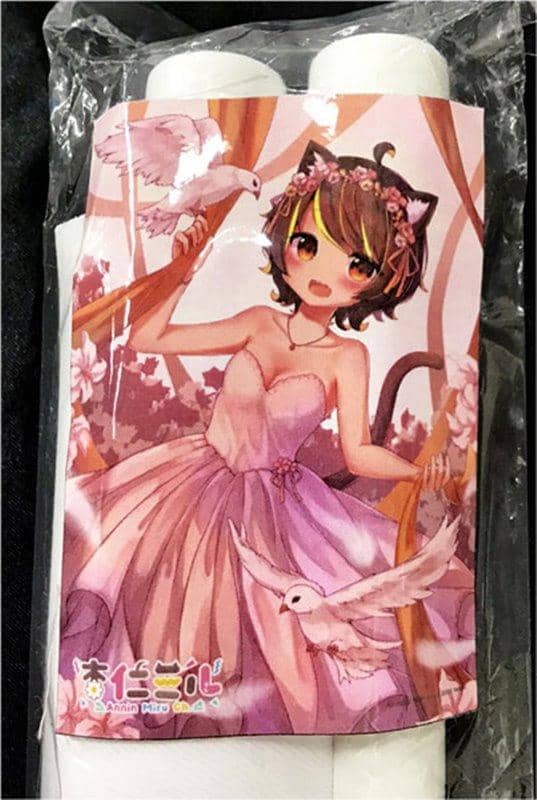 【新品】杏仁ミル-タペストリー / ABYSS