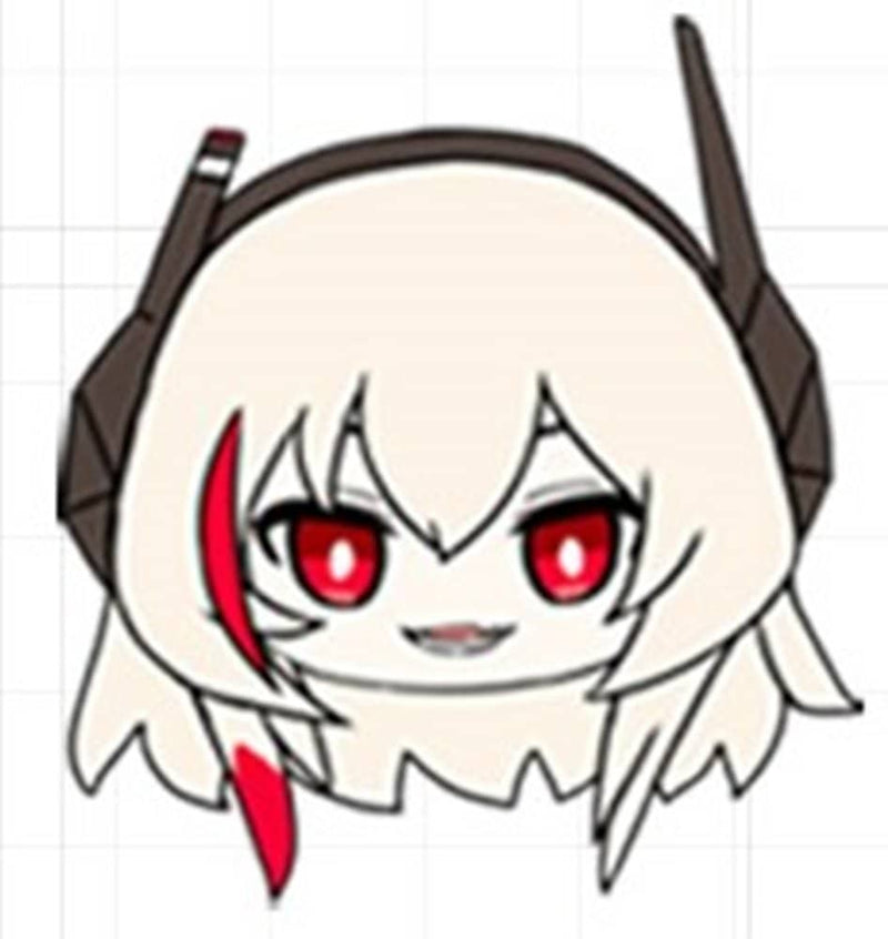 【輸入品】ドールズフロントライン 団子ぬいぐるみ M4 SOPMOD II / サンボーン 発売日:2021年08月31日